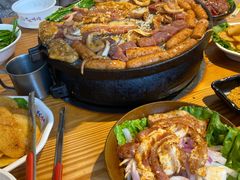 -胖记烤肉(湖大店)