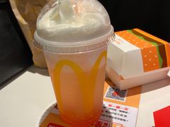 -麦当劳(杭州三花国际店)