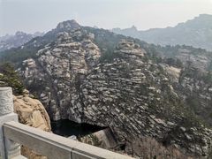 -崂山巨峰游览区