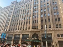 -上海和平饭店 Fairmont Peace Hotel