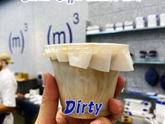 Dirty-CUBIC3三立方咖啡(凌空SOHO店)