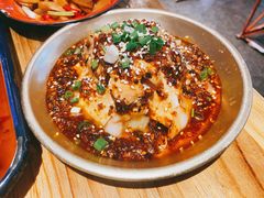 -兔槽江湖菜·重庆璧山兔(水围店)