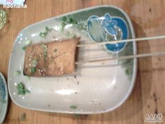 烤豆干-木屋烧烤(南新店)