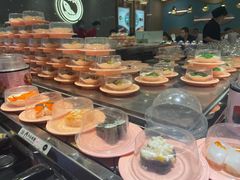 -争鲜回转寿司(金桥家乐福店)