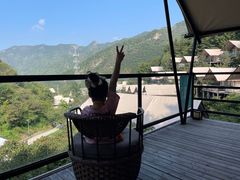 -北京山里寒舍度假酒店