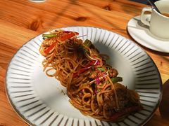 -本处·素食·融合料理(南油店)