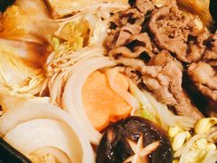 双人寿喜锅-富力希尔顿酒店·源氏日餐厅