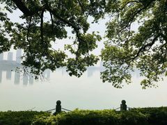 -南昌青山湖风景区