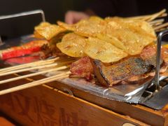 -阿文烧烤(金环路店)