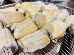 滋补炭烤鳗鱼-本炙炭烤·蒲烧活鳗料理店(金沙洲店)