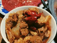 -萍姐火锅·公路夜市(武汉首店)