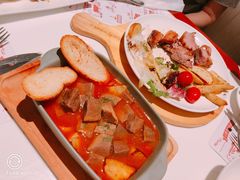 -斗牛士牛排(南京东路店)