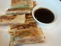 葱包烩-三台山庄中餐厅