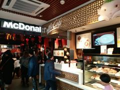 -麦当劳(南后街店)