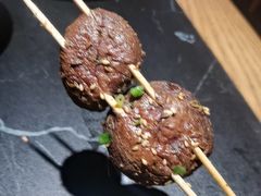 碳烤香菇-三杯赤運·中式小酒馆(所城里店)