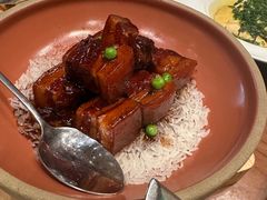 黑松露红烧肉-上海人家花樣年华(中山公园店)