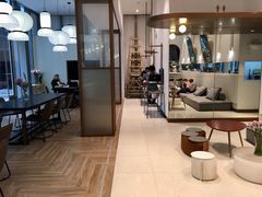 大堂-EVERNAKED裸蛋糕(SOHO天山店)