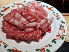 -清真·老门框爆肚涮肉·中华老字号(丰管路店)