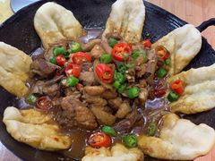 -巢湖名吃·东关老鹅汤(江南风情街店)