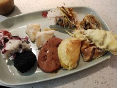 -佰烧海鲜烤肉火锅自助(世茂国际广场店)