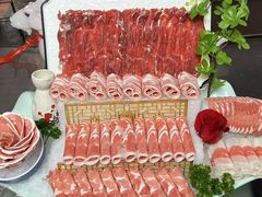 -百草滩羊清水涮羊肉(长城路店)