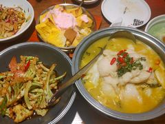 火爆面包-吕氏疙瘩汤·新鲁菜(济南万象城店)