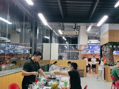 -争先鲜·蒸汽海鲜自助·鲜切牛肉