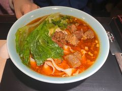 -喜晋道面馆(华严寺广场店)