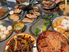 -金龙烧烤·牛肉面(西塔店)