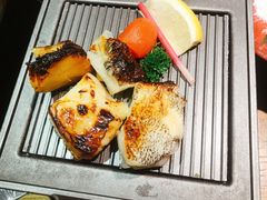 炙烤银鳕鱼脖-蟹将军·松叶蟹和牛日料放题自助(K11店)