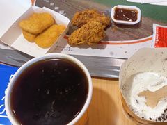 -麦当劳(天塔道店)