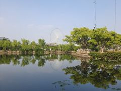 -无锡蠡湖国家湿地公园-蠡园