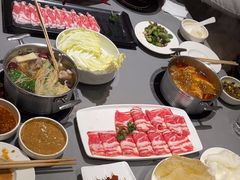 -伊斯美清真火锅(吉祥店)