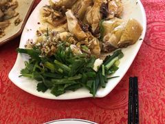 化州白切鸡-化州大众美食城(宝安老牌店)