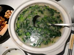 养生青菜钵-大鸭梨烤鸭(枣园店)