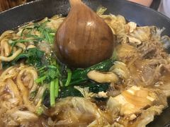 牛肉寿喜锅-平川日本料理