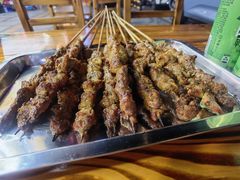 -民族烤羊·烤羊肉串·烤羊排(南城店)