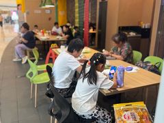 -麦当劳(龙湖北京大兴天街店)