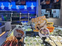 -开海·红岛海鲜虾水饺(石老人店)