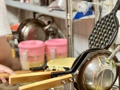 -蛋仔超人·鸡蛋仔·港奶(西华路店)