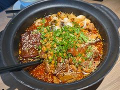 -青花椒秘制烤鱼(光启城店)