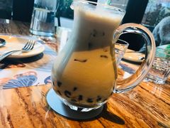 台湾珍珠奶茶-蝴蝶汇音乐酒馆(罗湖店)