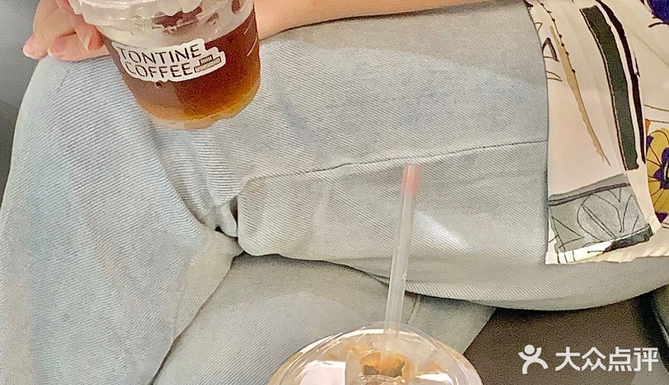 广州探店｜天河一家暗黑工业风咖啡店☕️