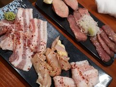 -大阪烧肉BAKA一代(十亩地店)
