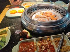 -梨花自助烤肉(乐宾店)
