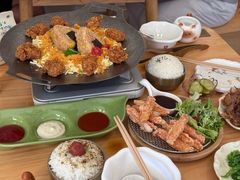 -柴の食堂·日式家庭料理·熊之肆(大学路店)