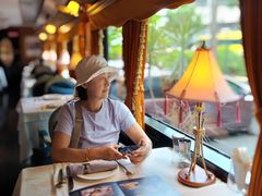 -火车头法国西餐厅