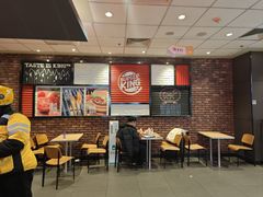 -汉堡王(万达广场店)