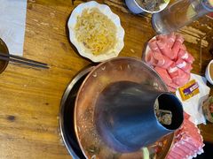 -山爷老北京涮羊肉(东欣总店)