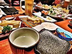 -千代武日本料理(爱建店)